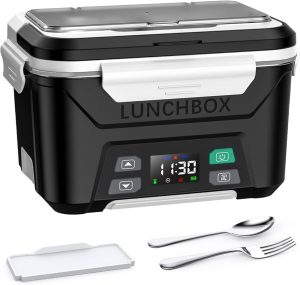 EAST OAK wireless electric lunch box for adults