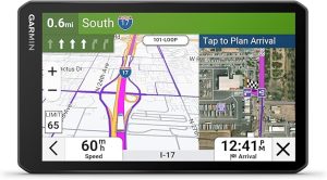 Garmin dezl OTR720 truck GPS